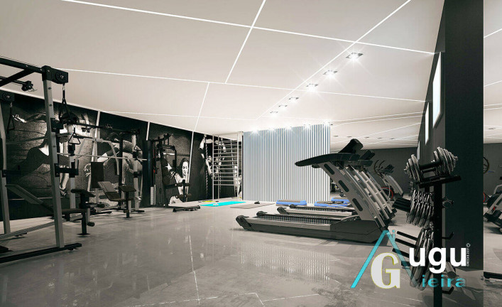 Imagem Apartamento com 2 Quartos à Venda, 63 m² em Santa Lúcia - Vitória Imagem Apartamento com 2 Quartos à Venda, 63 m² em Santa Lúcia - Vitória