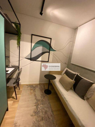 Imagem Apartamento com 1 Quarto à Venda, 35 m² em Moema - São Paulo