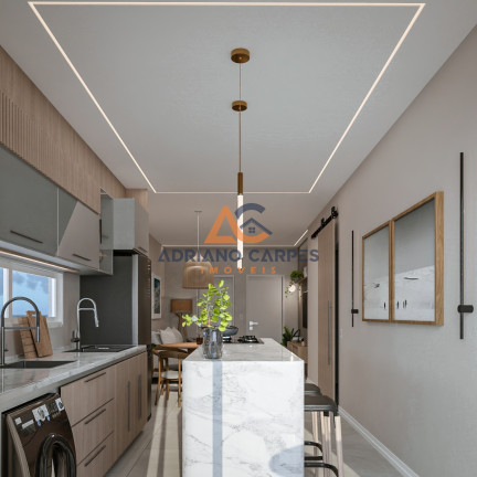 Imagem Imóvel com 2 Quartos à Venda, 96 m² em Centro - Navegantes Imagem Imóvel com 2 Quartos à Venda, 96 m² em Centro - Navegantes