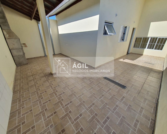 Imagem Casa com 3 Quartos à Venda, 140 m² em Jardim Santa Júlia - São José Dos Campos