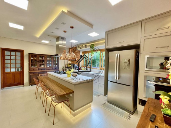 Imagem Casa de Condomínio com 3 Quartos à Venda, 1.440 m² em Chácara Dos Lagos - Carapicuíba
