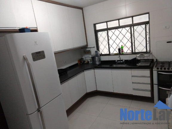 Imagem Sobrado com 3 Quartos à Venda, 140 m² em Conjunto Habitacional Turística - São Paulo
