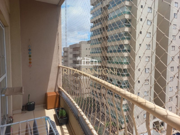 Imagem Apartamento com 2 Quartos à Venda, 70 m² em Nova Aliança - Ribeirão Preto