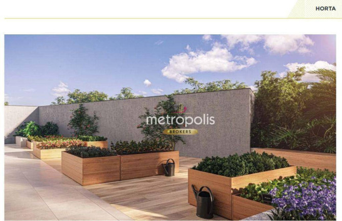 Imagem Apartamento com 2 Quartos à Venda, 57 m² em Vila Alzira - Santo André Imagem Apartamento com 2 Quartos à Venda, 57 m² em Vila Alzira - Santo André