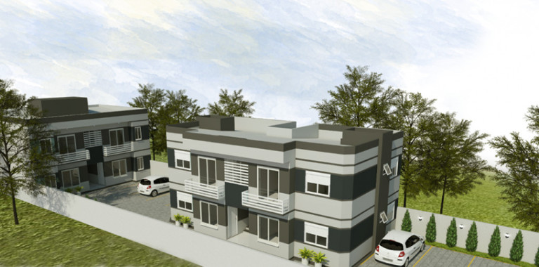 Imagem Apartamento com 2 Quartos à Venda, 46 m² em Niterói - Canoas Imagem Apartamento com 2 Quartos à Venda, 46 m² em Niterói - Canoas