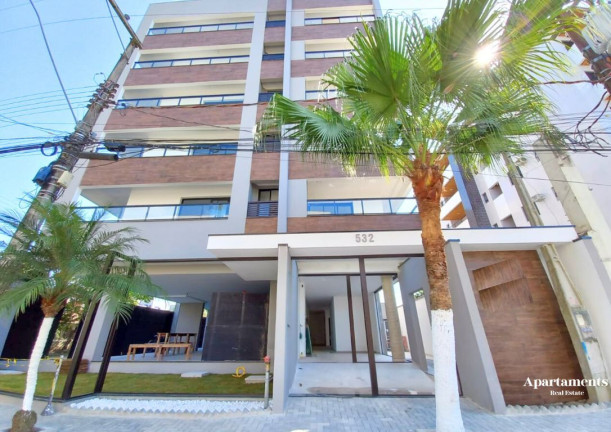 Apartamento com 2 Quartos à Venda, 77 m² em Itaguá - Ubatuba