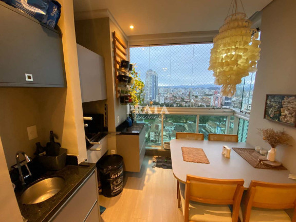 Imagem Apartamento à Venda, 90 m² em Ponta Da Praia - Santos Imagem Apartamento à Venda, 90 m² em Ponta Da Praia - Santos