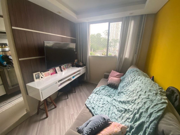Imagem Apartamento com 2 Quartos à Venda, 48 m² em Parque São Vicente - Mauá Imagem Apartamento com 2 Quartos à Venda, 48 m² em Parque São Vicente - Mauá