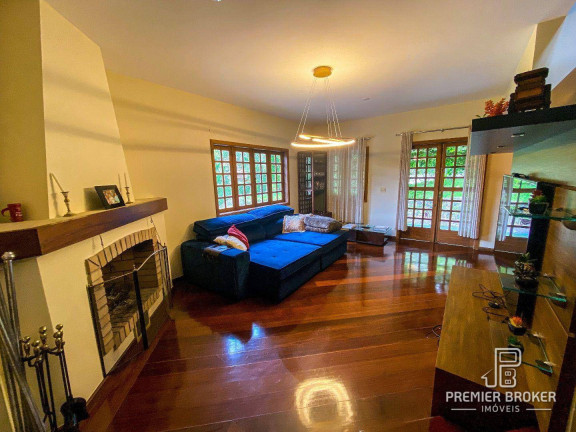Imagem Casa com 3 Quartos à Venda, 156 m² em Quebra Frascos - Teresópolis Imagem Casa com 3 Quartos à Venda, 156 m² em Quebra Frascos - Teresópolis