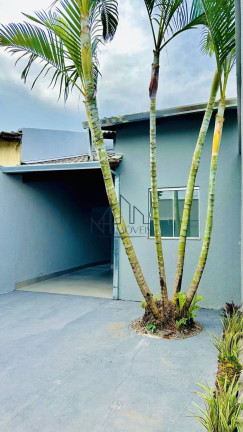 Imagem Casa com 2 Quartos à Venda, 125 m² em Residencial Santa Fé - Goiânia Imagem Casa com 2 Quartos à Venda, 125 m² em Residencial Santa Fé - Goiânia