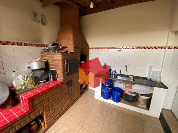 Imagem Casa com 3 Quartos à Venda, 140 m² em Parque Das Nações - Americana
