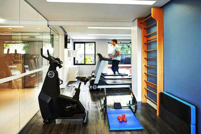 Imagem Apartamento com 2 Quartos à Venda, 54 m² em Cidade Monções - São Paulo Imagem Apartamento com 2 Quartos à Venda, 54 m² em Cidade Monções - São Paulo