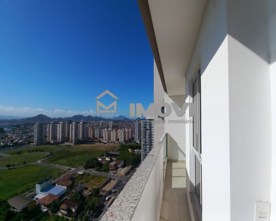 Apartamento com 2 Quartos à Venda, 61 m² em Praia De Itaparica - Vila Velha