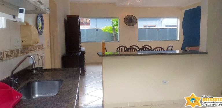 Imagem Casa de Condomínio com 4 Quartos à Venda, 256 m² em Ubatuba Country - Ubatuba
