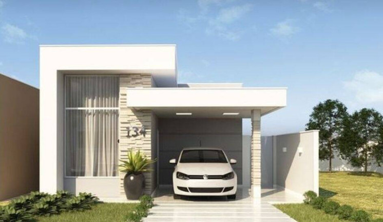 Casa de Condomínio com 3 Quartos à Venda,  em Jardim Campo Novo - Limeira