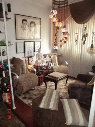 Imagem Apartamento com 2 Quartos à Venda, 60 m² em Saboó - Santos