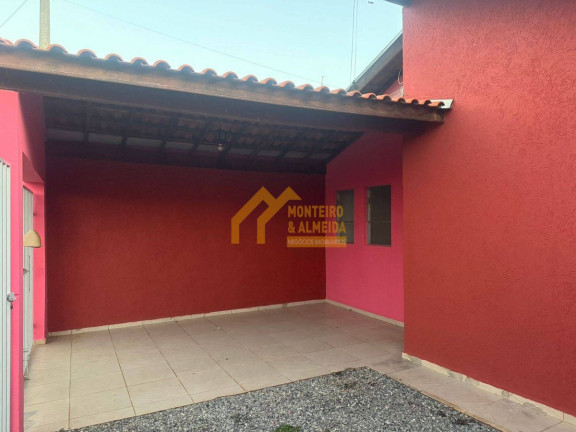 Casa com 2 Quartos à Venda, 80 m² em Cambuí - Itapetininga