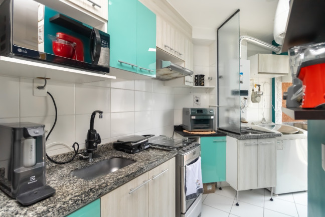 Imagem Apartamento com 3 Quartos à Venda, 66 m² em Vila Prudente - São Paulo