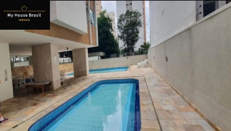 Imagem Apartamento com 3 Quartos à Venda, 103 m² em Sumaré - São Paulo Imagem Apartamento com 3 Quartos à Venda, 103 m² em Sumaré - São Paulo