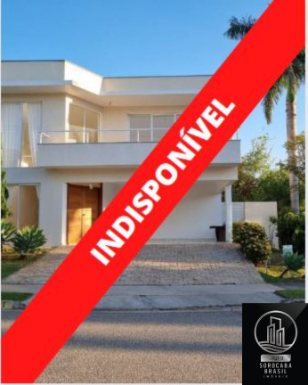 Casa com 3 Quartos à Venda, 270 m² em Ibiti Royal Park - Sorocaba