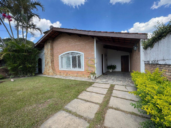 Imagem Casa com 4 Quartos à Venda, 265 m² em Jardim Floresta - Atibaia Imagem Casa com 4 Quartos à Venda, 265 m² em Jardim Floresta - Atibaia
