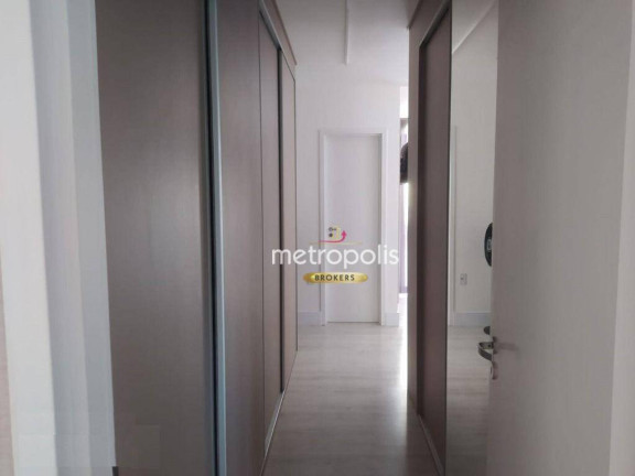 Imagem Apartamento com 3 Quartos à Venda, 164 m² em Vila Assunção - Santo André