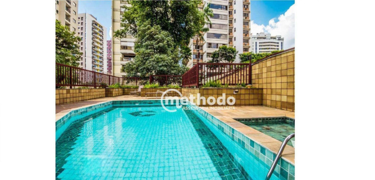 Imagem Apartamento com 3 Quartos à Venda, 145 m² em Cambuí - Campinas Imagem Apartamento com 3 Quartos à Venda, 145 m² em Cambuí - Campinas