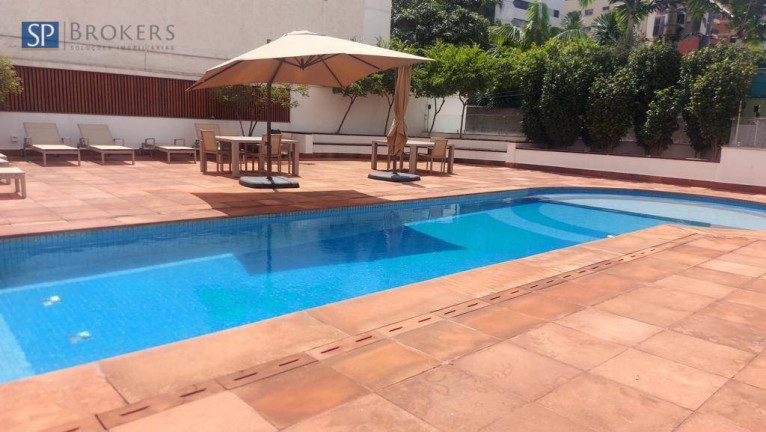 Imagem Apartamento com 3 Quartos para Alugar, 198 m² em Cambuí - Campinas Imagem Apartamento com 3 Quartos para Alugar, 198 m² em Cambuí - Campinas