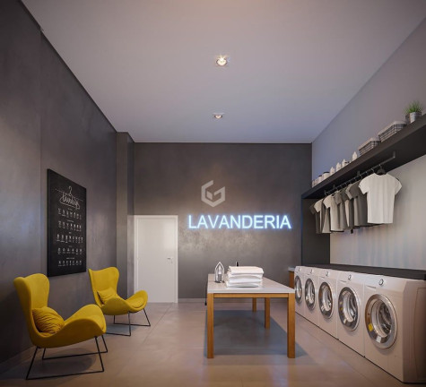 Imagem Apartamento com 1 Quarto à Venda, 25 m² em Mooca - São Paulo
