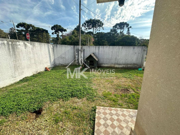 Imagem Casa com 3 Quartos à Venda, 62 m² em Vila Franca - Piraquara