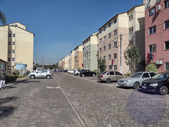 Imagem Apartamento com 2 Quartos à Venda,  em Santa Fé - Gravataí