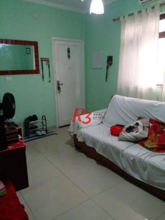 Apartamento com 2 Quartos à Venda, 70 m² em Aparecida - Santos
