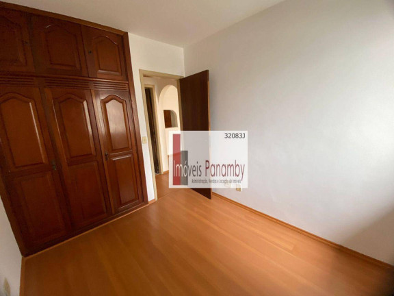 Imagem Apartamento com 1 Quarto para Alugar, 45 m² em Moema - São Paulo