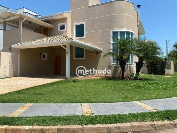 Casa com 3 Quartos à Venda, 244 m² em Loteamento Caminhos De San Conrado - Campinas