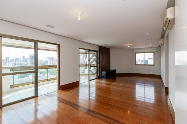 Imagem Apartamento com 4 Quartos à Venda, 186 m² em Vila Clementino - São Paulo