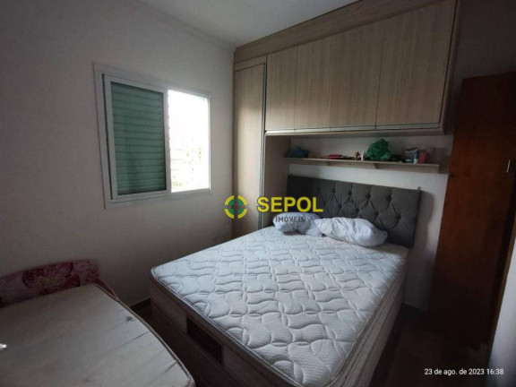 Imagem Sobrado com 3 Quartos à Venda, 110 m² em Vila Pires - Santo André