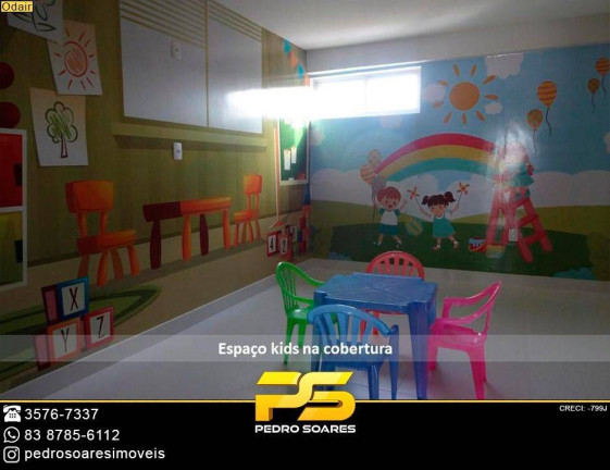 Imagem Apartamento com 3 Quartos à Venda, 82 m² em Manaíra - João Pessoa Imagem Apartamento com 3 Quartos à Venda, 82 m² em Manaíra - João Pessoa