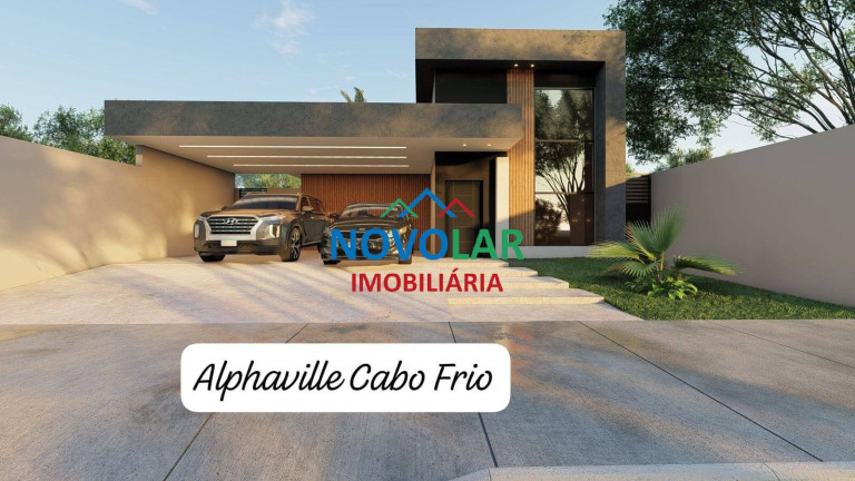 Casa com 4 Quartos à Venda, 204 m² em Ogiva - Cabo Frio