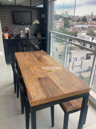 Imagem Apartamento com 2 Quartos à Venda, 90 m² em Cerâmica - São Caetano Do Sul