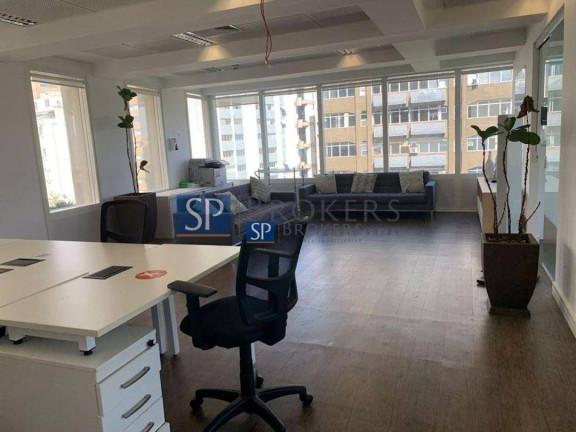 Imagem Sala Comercial para Alugar, 519 m² em Itaim Bibi - São Paulo Imagem Sala Comercial para Alugar, 519 m² em Itaim Bibi - São Paulo