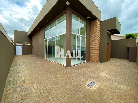 Imagem Casa com 3 Quartos à Venda, 175 m² em Loteamento Village Mirassol Ii - Mirassol Imagem Casa com 3 Quartos à Venda, 175 m² em Loteamento Village Mirassol Ii - Mirassol
