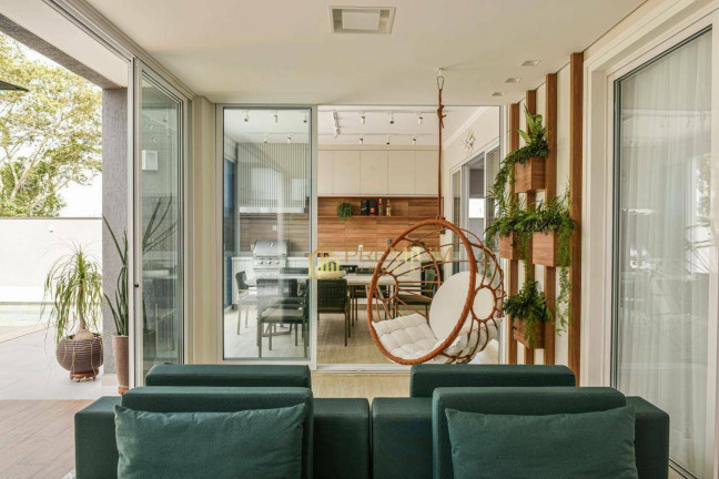 Imagem Sobrado com 4 Quartos à Venda, 340 m² em Condomínio Residencial Montserrat - São José Dos Campos