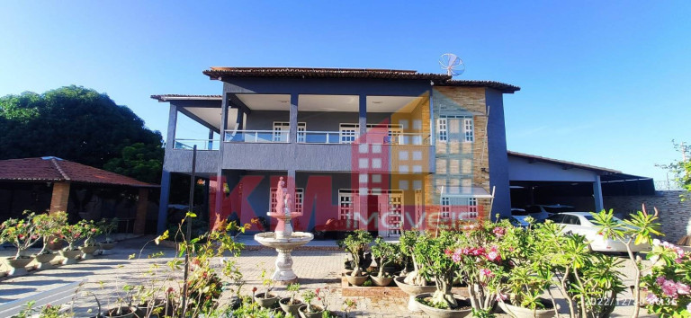 Casa com 6 Quartos à Venda, 999 m² em Nova Betânia - Mossoró