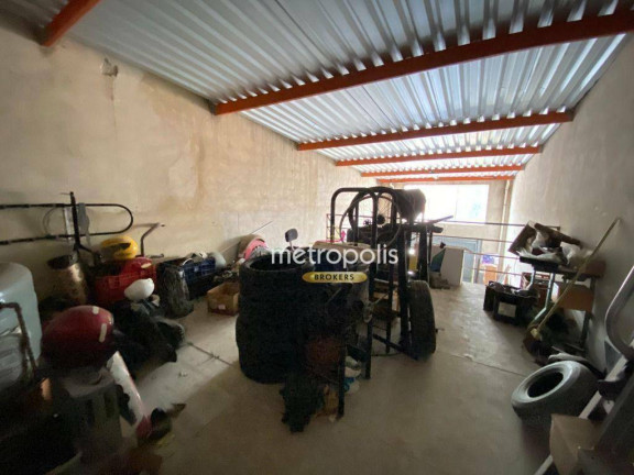 Imagem Galpão à Venda, 95 m² em Santa Paula - São Caetano Do Sul Imagem Galpão à Venda, 95 m² em Santa Paula - São Caetano Do Sul
