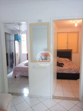Apartamento com 2 Quartos à Venda, 50 m² em Vila Paulista - Cubatão