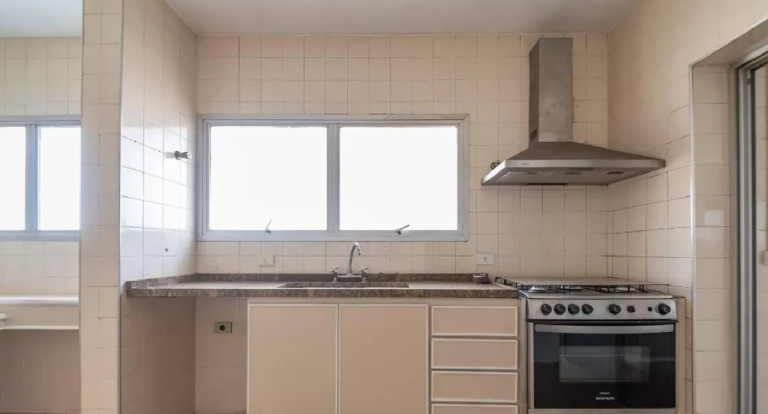 Imagem Apartamento com 4 Quartos à Venda, 200 m² em Vila Andrade - São Paulo Imagem Apartamento com 4 Quartos à Venda, 200 m² em Vila Andrade - São Paulo