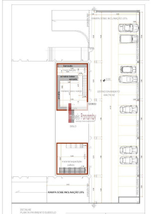 Imagem Edifício Residencial à Venda ou Locação, 6.103 m² em Vila Leopoldina - São Paulo