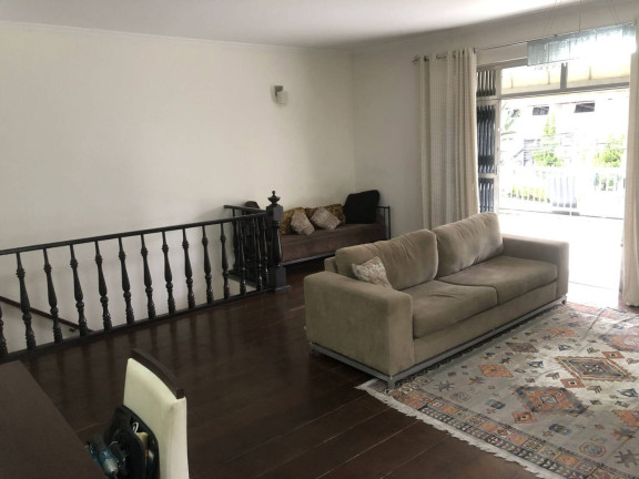Imagem Casa com 4 Quartos à Venda, 230 m² em Boqueirão - Santos Imagem Casa com 4 Quartos à Venda, 230 m² em Boqueirão - Santos