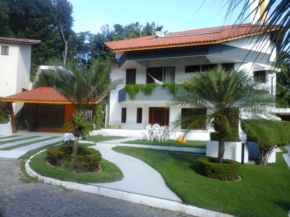 Imagem Casa com 4 Quartos à Venda, 490 m² em Pitangueiras - Lauro De Freitas