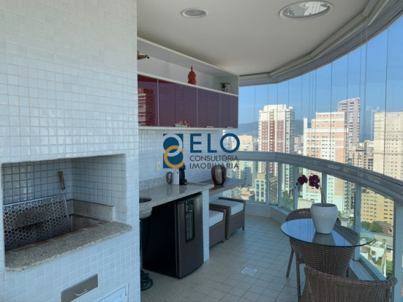 Apartamento com 3 Quartos à Venda, 160 m² em Boqueirão - Santos